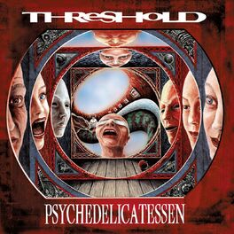 Album cover of Psychedelicatessen (Definitive Edition)