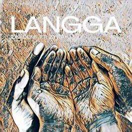 Album cover of Langga (feat. Zyrah)