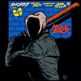 Album cover of Move Back (feat. Inspectah Deck, Ghostface Killah & Masta Killa)