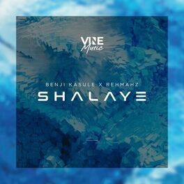 Album cover of Shalaye