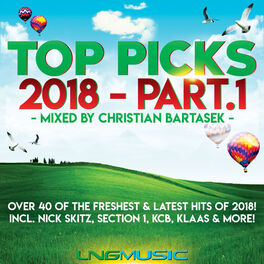 Album cover of Top Picks 2018, Pt. 1