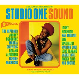 Soul Jazz Records Presents - Studio One Sound: lyrics and songs | Deezer