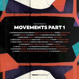 Album cover of Movements Pt.1