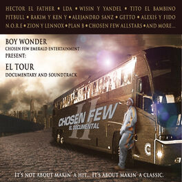Album cover of Chosen Few El Documental II