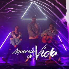 Album cover of Aquarela da Vida