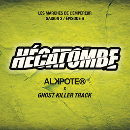 Album cover of Hécatombe (Les marches de l'empereur saison 3 / Episode 6)