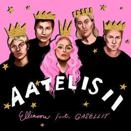 Album cover of Aatelisii (feat. Gasellit)