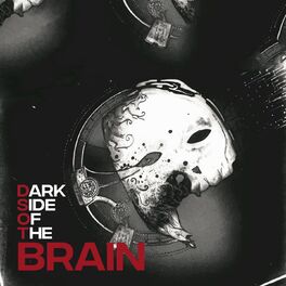 Album cover of Dark Side Of The Brain