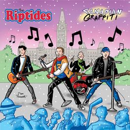 Album cover of Canadian Graffiti
