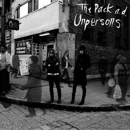 Album cover of Unpersons