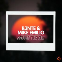 Album cover of Around The Sun