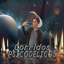 Album cover of Corridos Psicodélicos (Experimental)
