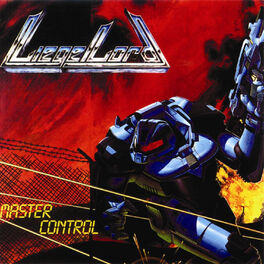 Album cover of Master Control