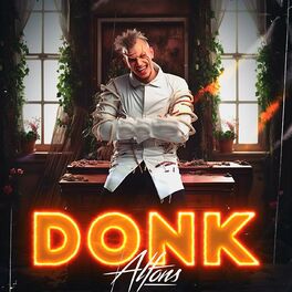 Album cover of Donk