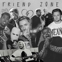 Album cover of FRIEND ZONE