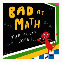 Album cover of Bad at Math