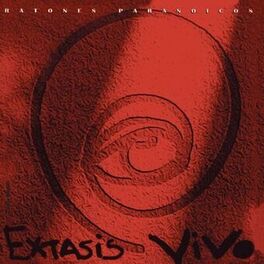 Album cover of Extasis Vivo