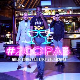 Album cover of 2 Copas