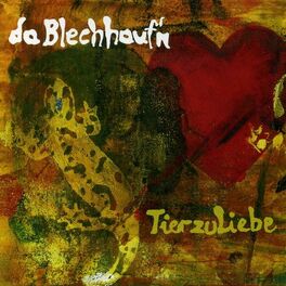 Album cover of Tierzuliebe