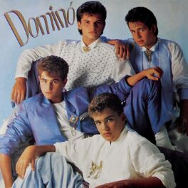 Album cover of Dominó