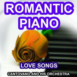 Album cover of Romantic Piano (The Very Best Love Songs)