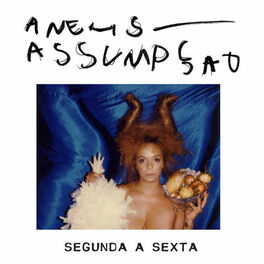 Album cover of Segunda a Sexta
