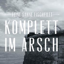 Album cover of Komplett im Arsch