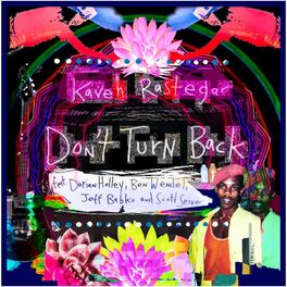 Album cover of Don't Turn Back