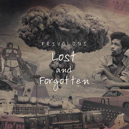 Album cover of Lost & Forgotten