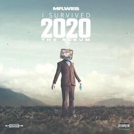 Album cover of I Survived 2020