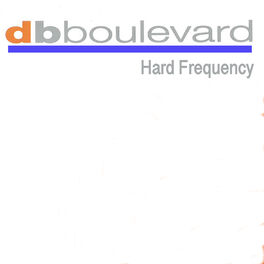 Album cover of Hard Frequency