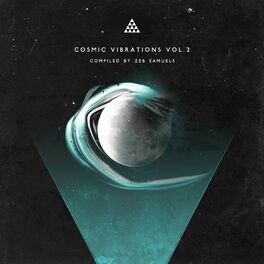 Album cover of Cosmic Vibrations Vol.2
