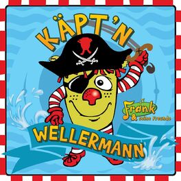 Album cover of Käpt'n Wellermann
