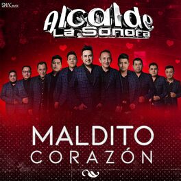 Album cover of Maldito Corazón