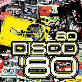 Album cover of 80 Disco '80