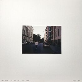Album cover of running around dreaming