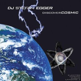 Album cover of Discover Cosmic