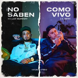 Album cover of No Saben Como Vivo