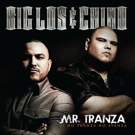 Album cover of Mr Tranza