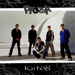 Album cover of Kiitös