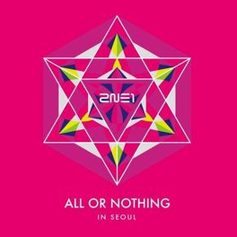 Album cover of 2014 2NE1 World Tour Live - All Or Nothing In Seoul