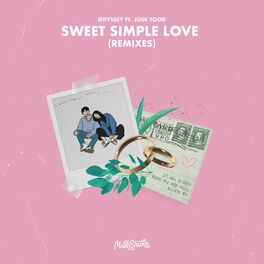 Album cover of Sweet Simple Love Remixes