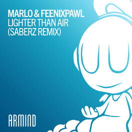 Album cover of Lighter Than Air (SaberZ Remix)