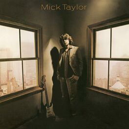 Album cover of Mick Taylor