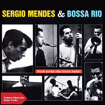 Sergio mendes 2025 girl from ipanema