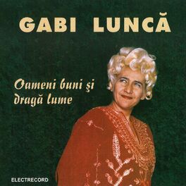 Album cover of Oameni Buni Și Dragă Lume