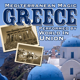 Album cover of Mediterranean Magic: Greece