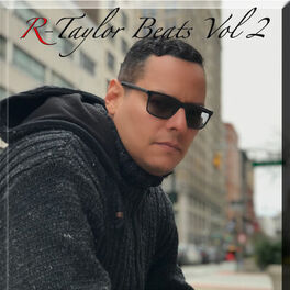 Album cover of R-Taylor Beats, Vol. 2
