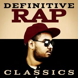 Album cover of Definitive Rap Classics