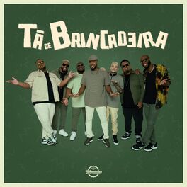 Album cover of Tá De Brincadeira